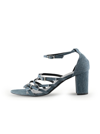 Sacha Sandalen Blau 327361
 Größe 40
 