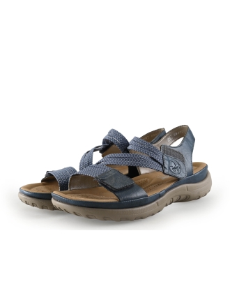 Rieker Sandalen Blau 327363
 Größe 39
 