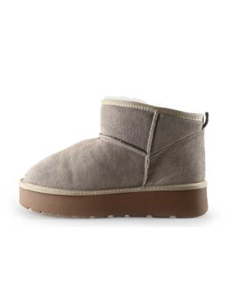 Sacha Stiefeletten Beige 327376
 Größe 42
 