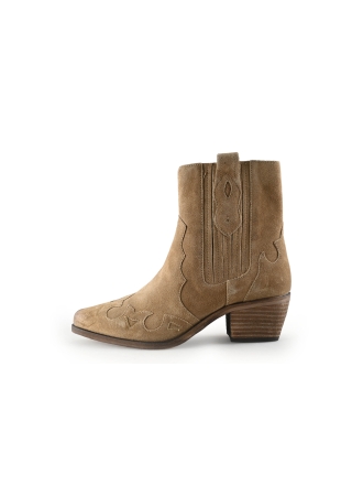 Manfield Cowboystiefel Beige 327385
 Größe 37
 