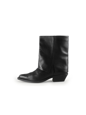 Manfield Cowboystiefel Schwarz 327399
 Größe 41
 