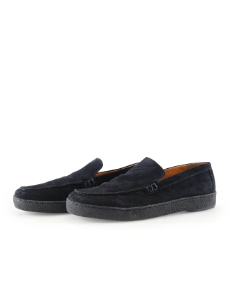 Manfield Loafers  Blau 327427
 Größe 40
 