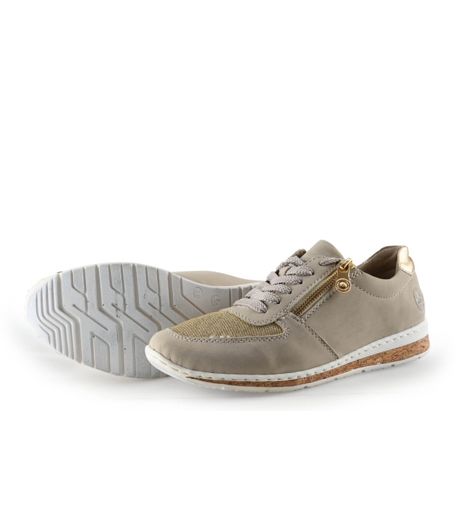 Rieker Schnürschuhe