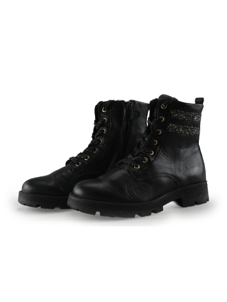 Little David Boots Schwarz 327465
 Größe 33
 