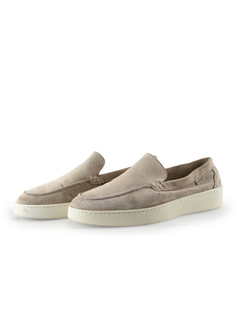 Manfield Slip-ons Beige 327468
 Größe 42
 