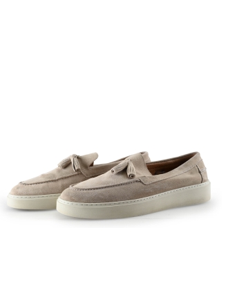 Manfield Slip-ons Beige 327472
 Größe 43
 