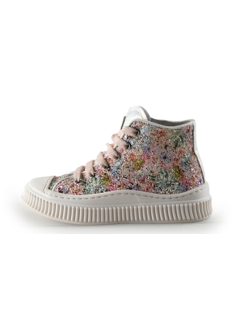 Beberlis Hohe Sneaker Rosa 327473
 Größe 29
 