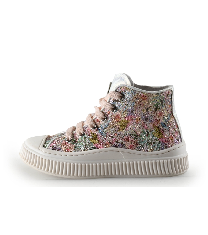 Beberlis Hohe Sneaker