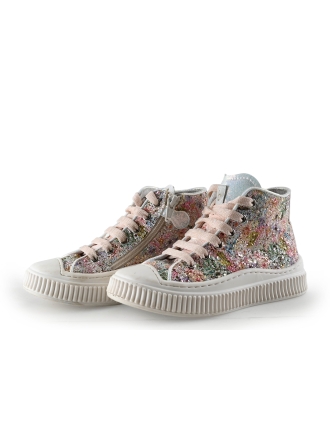 Beberlis Hohe Sneaker Rosa 327473
 Größe 29
 