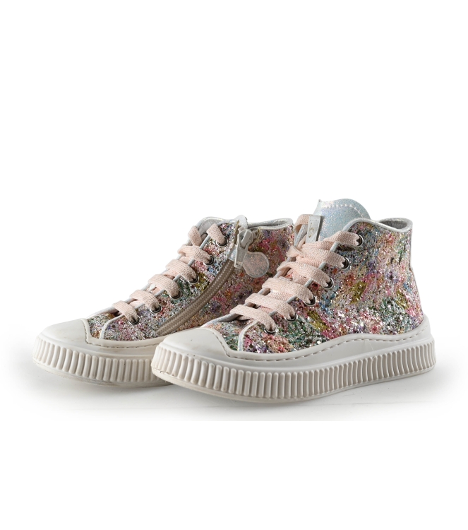 Beberlis Hohe Sneaker