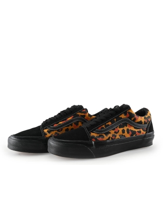 Vans Sneaker Leopardenmuster 327475
 Größe 41
 