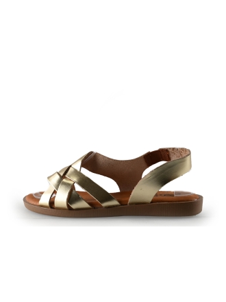 Hee Sandalen Gold 327481
 Größe 36
 