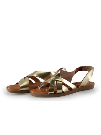 Hee Sandalen Gold 327481
 Größe 36
 