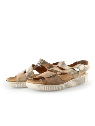 Gabor Sandalen Beige 327499
 Größe 41
 