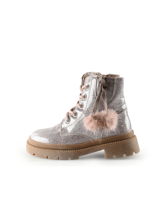 Milo Mila Boots Silber 327511
 Größe 28
 