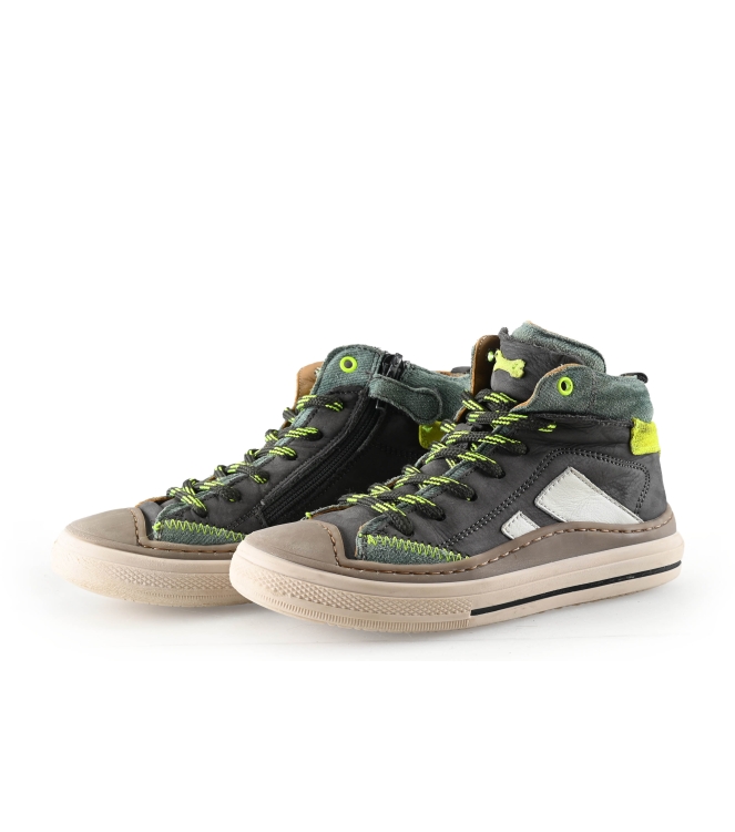 Stones And Bones Hohe Sneaker