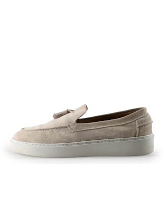 Manfield Slip-ons Beige 327515
 Größe 43
 
