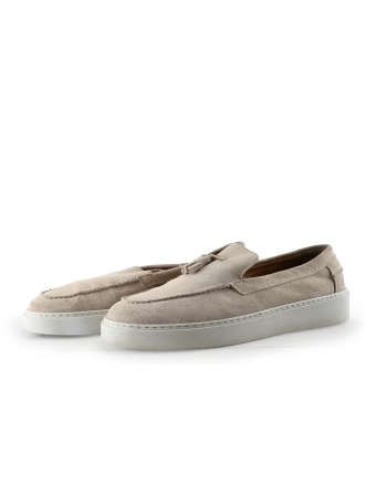 Manfield Slip-ons Beige 327515
 Größe 43
 