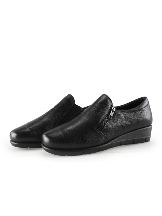 Hush Puppies Slip-ons Schwarz 327534
 Größe 40
 