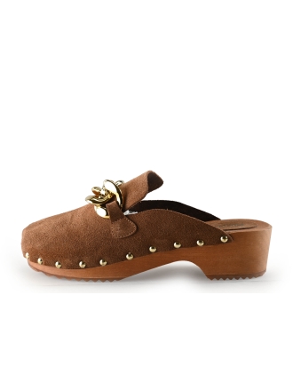 Signatur Flip-Flops Cognac 327535
 Größe 38
 