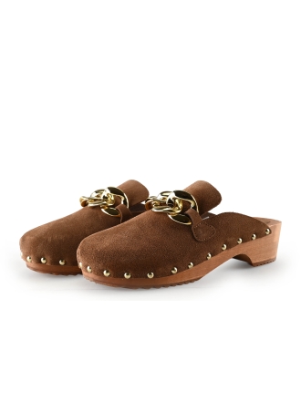 Signatur Flip-Flops Cognac 327535
 Größe 38
 
