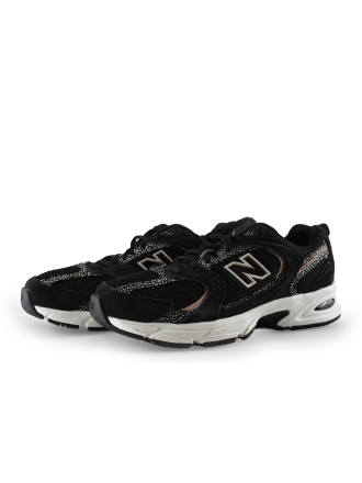 New Balance Sneaker Schwarz 327544
 Größe 41½
 