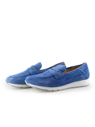 Gabor Slip-ons Blau 327554
 Größe 39
 
