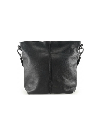 DSTRCT Umhängetasche Schwarz 327567
 Größe standaard
 