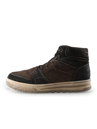 Rieker Schnürstiefel Braun 327577
 Größe 45
 