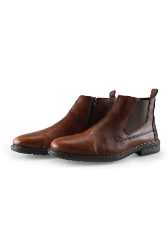 Rieker Chelsea boots Braun 327579
 Größe 43
 