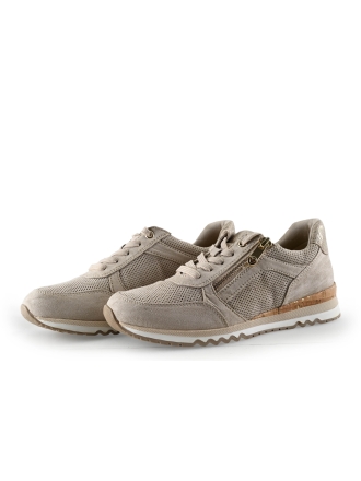 Marco Tozzi Sneaker Beige 327585
 Größe 38
 