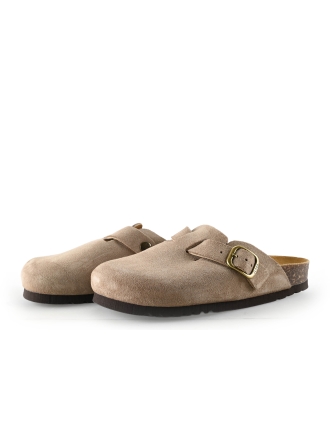 Scholl Mules Pantoletten Beige 327594
 Größe 38
 