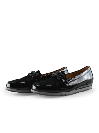 Gabor Slip-ons Schwarz 327597
 Größe 40½
 