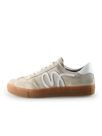 Manfield Sneaker Beige 327605
 Größe 40
 