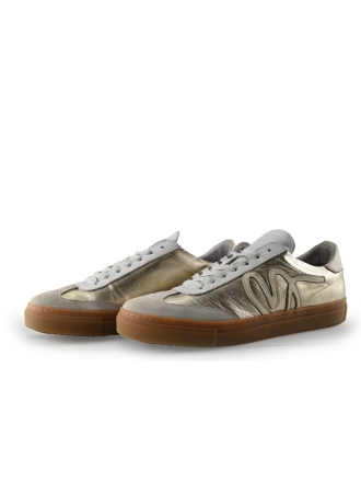 Manfield Sneaker Gold 327606
 Größe 41
 