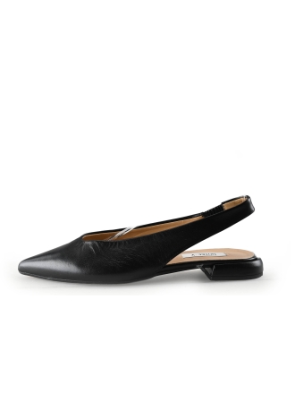 Notre-V Slingbacks Schwarz 327608
 Größe 39
 