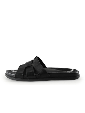Manfield Flip-Flops Schwarz 327612
 Größe 43
 
