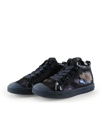 Stones And Bones Sneaker Blau 327615
 Größe 30
 