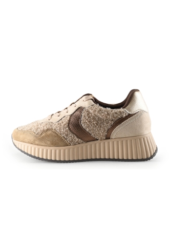 La Strada Sneaker Beige 327619
 Größe 36
 