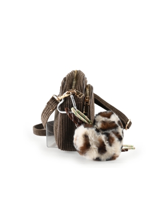 Refresh Handtasche Grau 327620
 Größe standaard
 