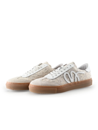 Manfield Sneaker Beige 327622
 Größe 38
 