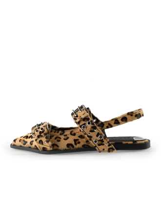 Sacha Slingbacks Leopardenmuster 327624
 Größe 38
 