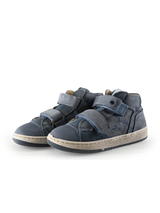 Stones And Bones Hohe Sneaker Blau 327634
 Größe 27
 