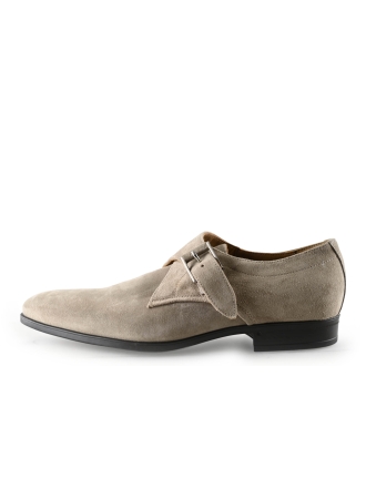 Giorgio Elegante Schuhe Beige 327651
 Größe 46
 