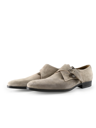 Giorgio Elegante Schuhe Beige 327651
 Größe 46
 