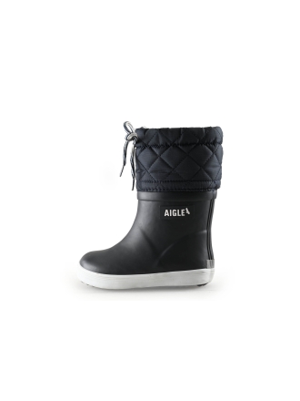 Aigle Regenstiefel Schwarz 327660
 Größe 24
 