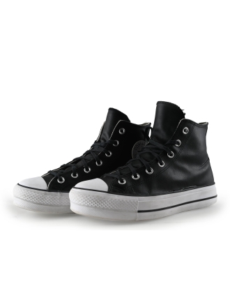 Converse Hohe Sneaker Schwarz 327668
 Größe 40
 