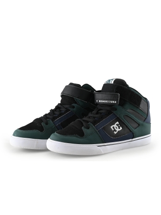 Dc Shoes Hohe Sneaker Grün 327685
 Größe 36
 