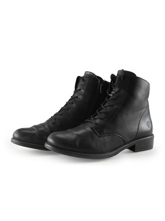 Remonte Schnürstiefel Schwarz 327688
 Größe 39
 