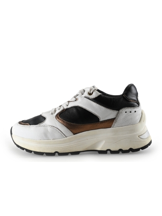 Manfield Sneaker Weiß 327697
 Größe 39
 